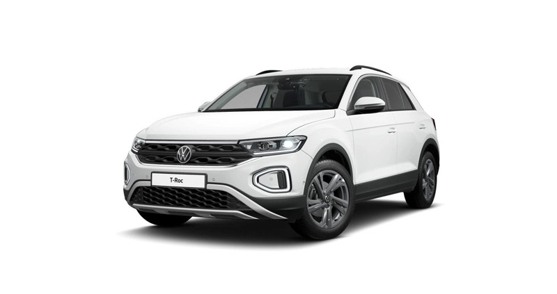 Volkswagen T-Roc cena 109900 przebieg: 1, rok produkcji 2024 z Krzanowice małe 46